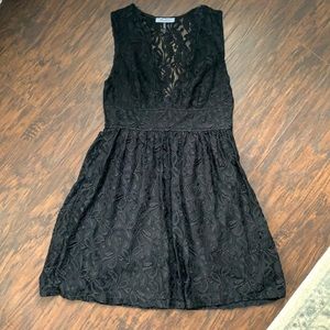 Lac Little Black Dress